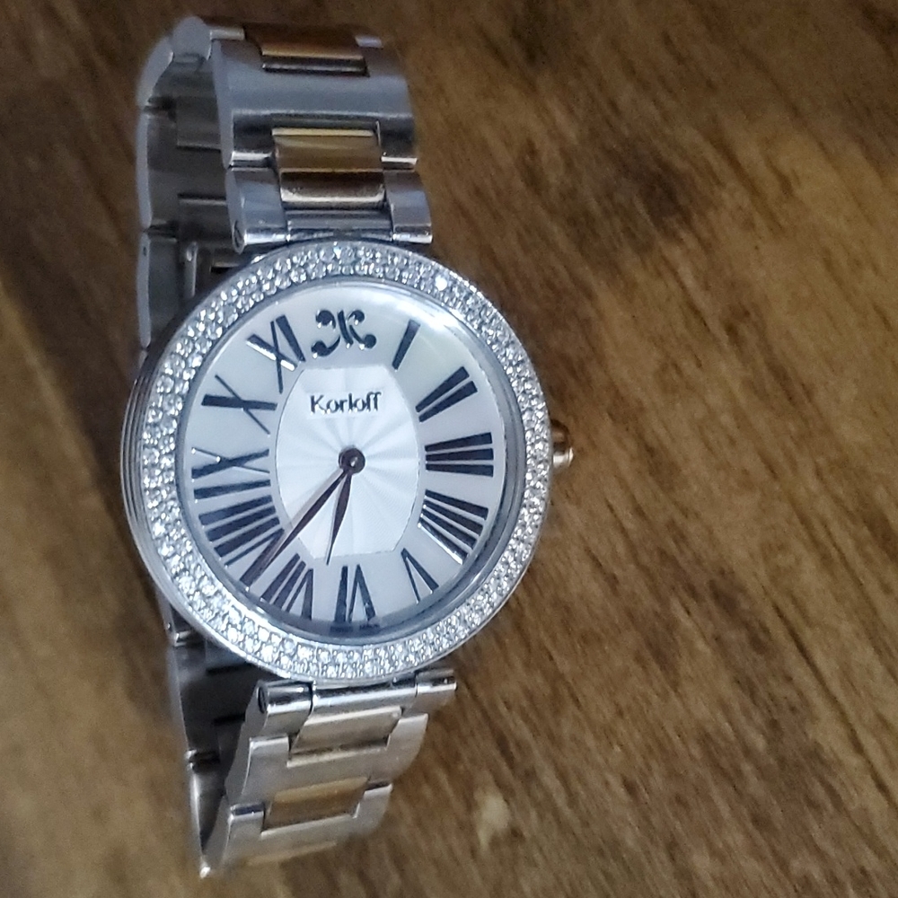 Korloff paris gossip women's watch 32mm